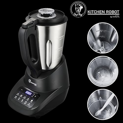 Chef Tony Kitchen Robot Full Set