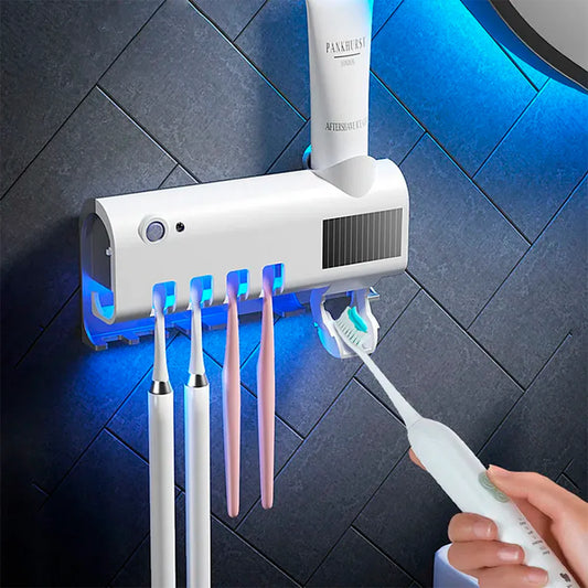 Esterilizador de Cepillos de Dientes UV