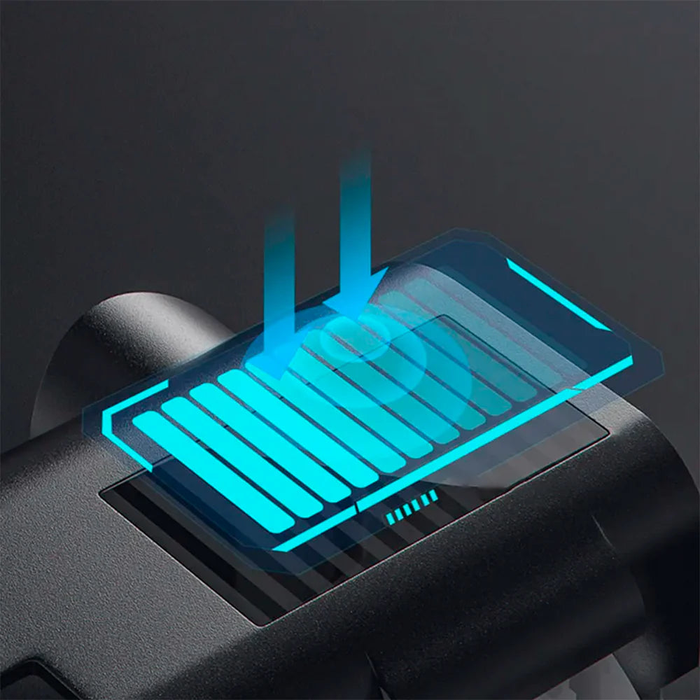 Esterilizador de Cepillos de Dientes UV