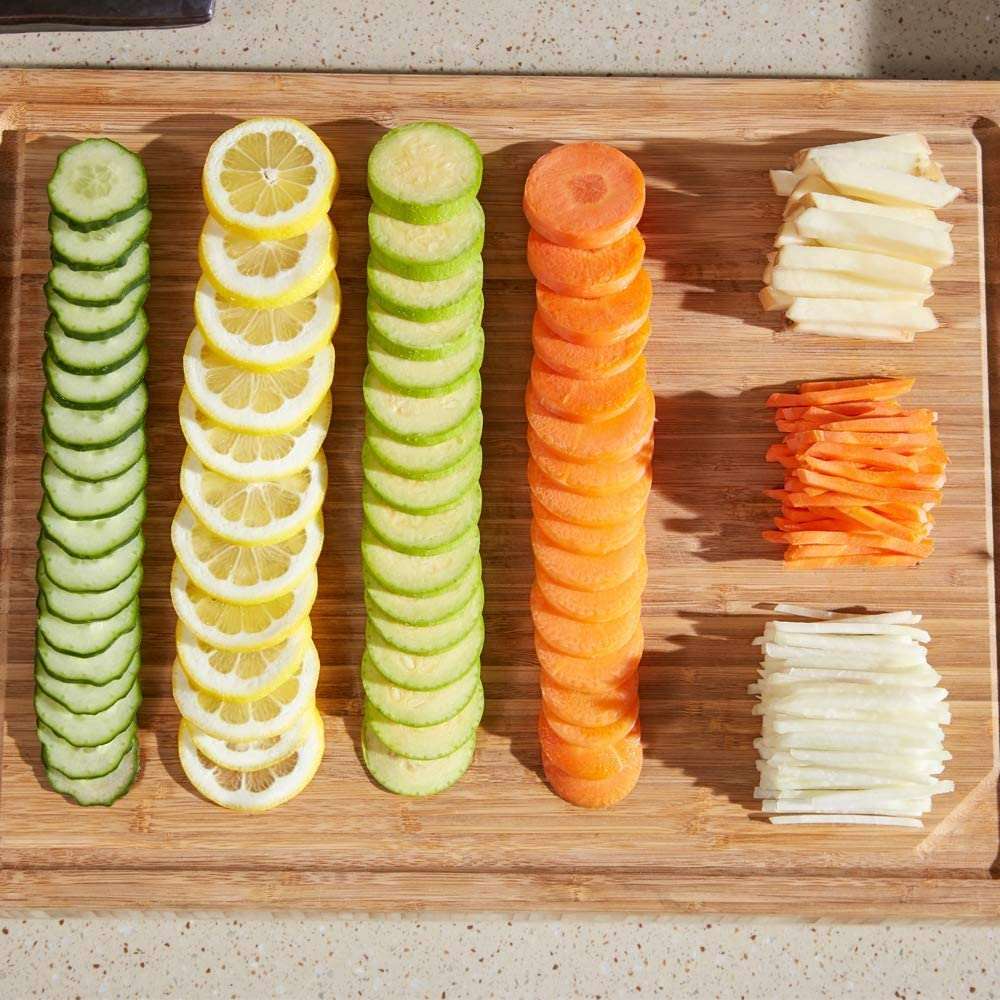 Cortador de Verduras Vertical