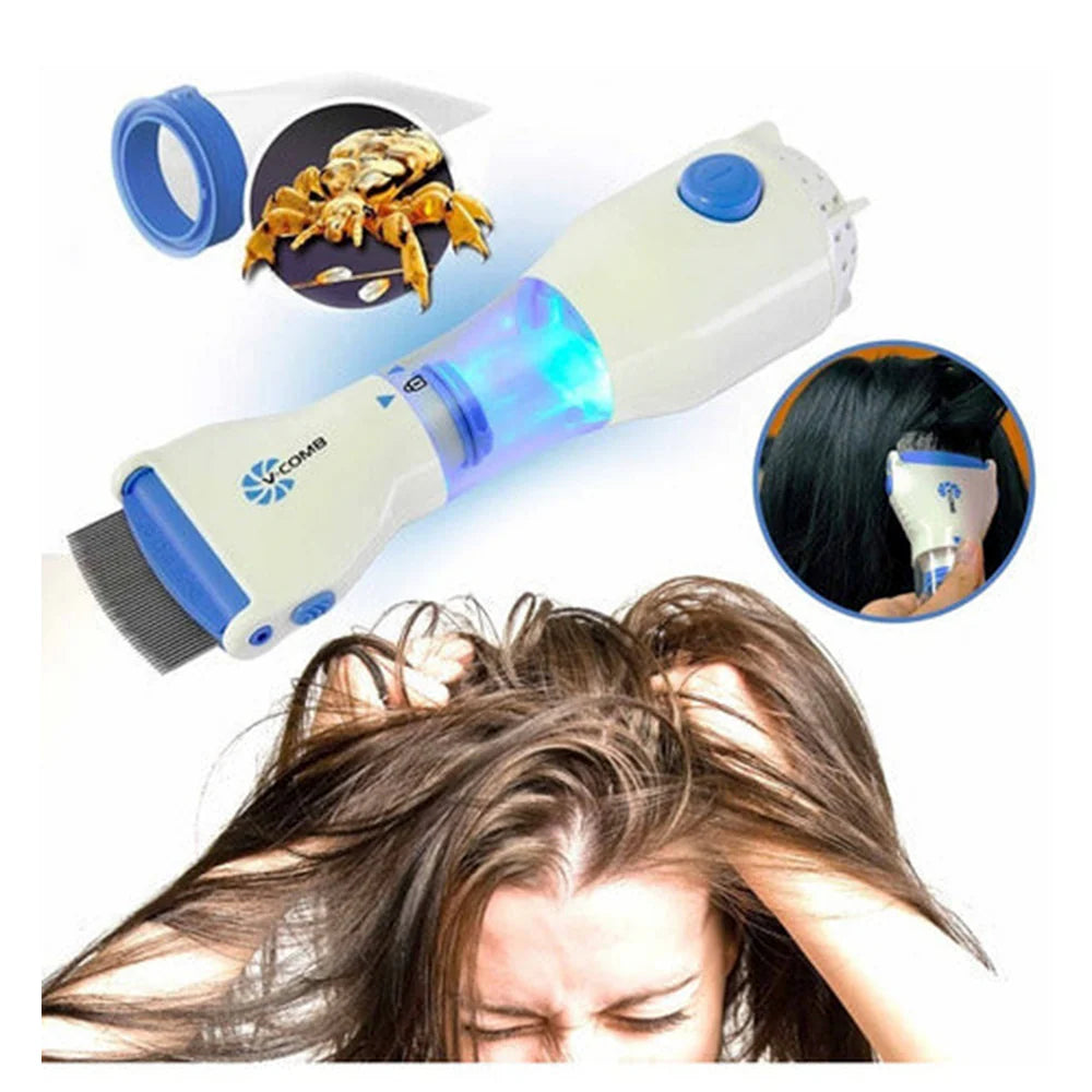 Peine Anti-Piojos