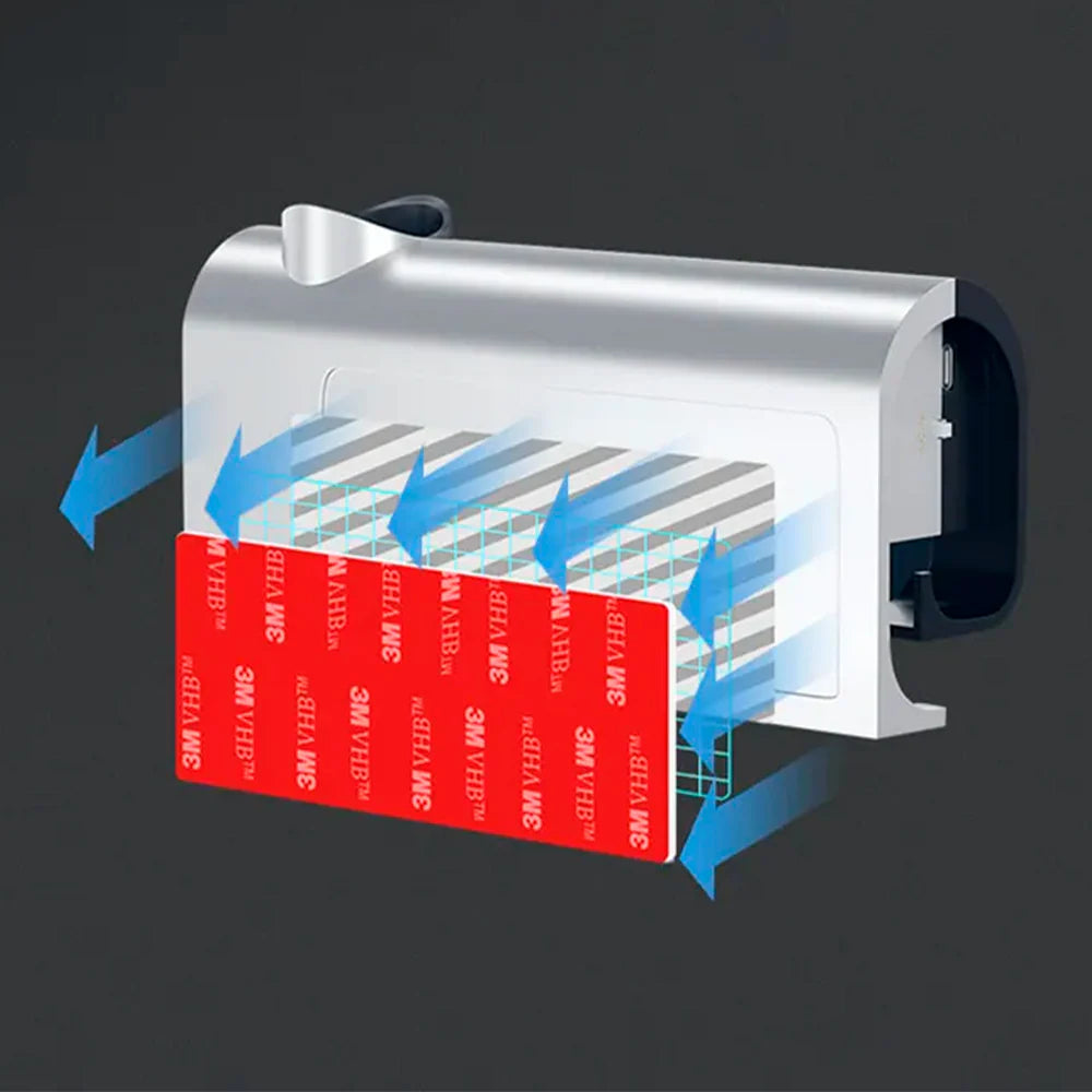 Esterilizador de Cepillos de Dientes UV