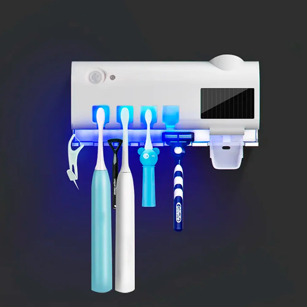 Esterilizador de Cepillos de Dientes UV