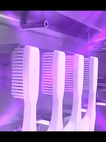 Esterilizador de Cepillos de Dientes UV