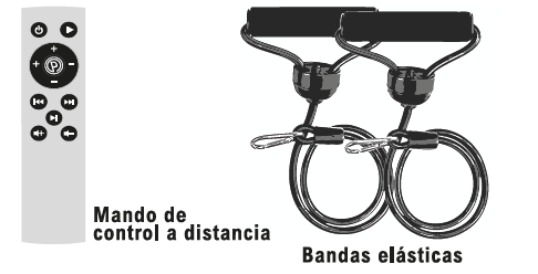 Máquina quemagrasas