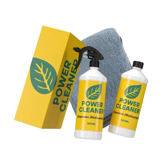 Kit Power Cleaner Limpieza Multiusos
